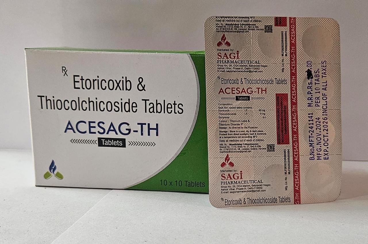 ACESAG-TH packaging