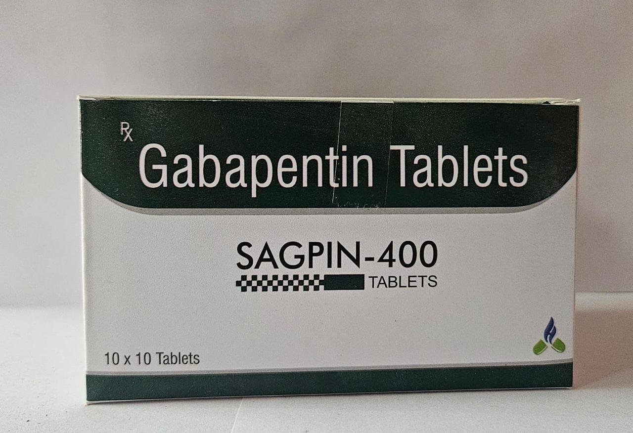 SAGPIN-100/400 packaging